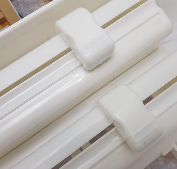 Кухонный диспенсер (органайзер) для бумажных полотенец, пищевой пленки и фольги Triple Paper Dispenser